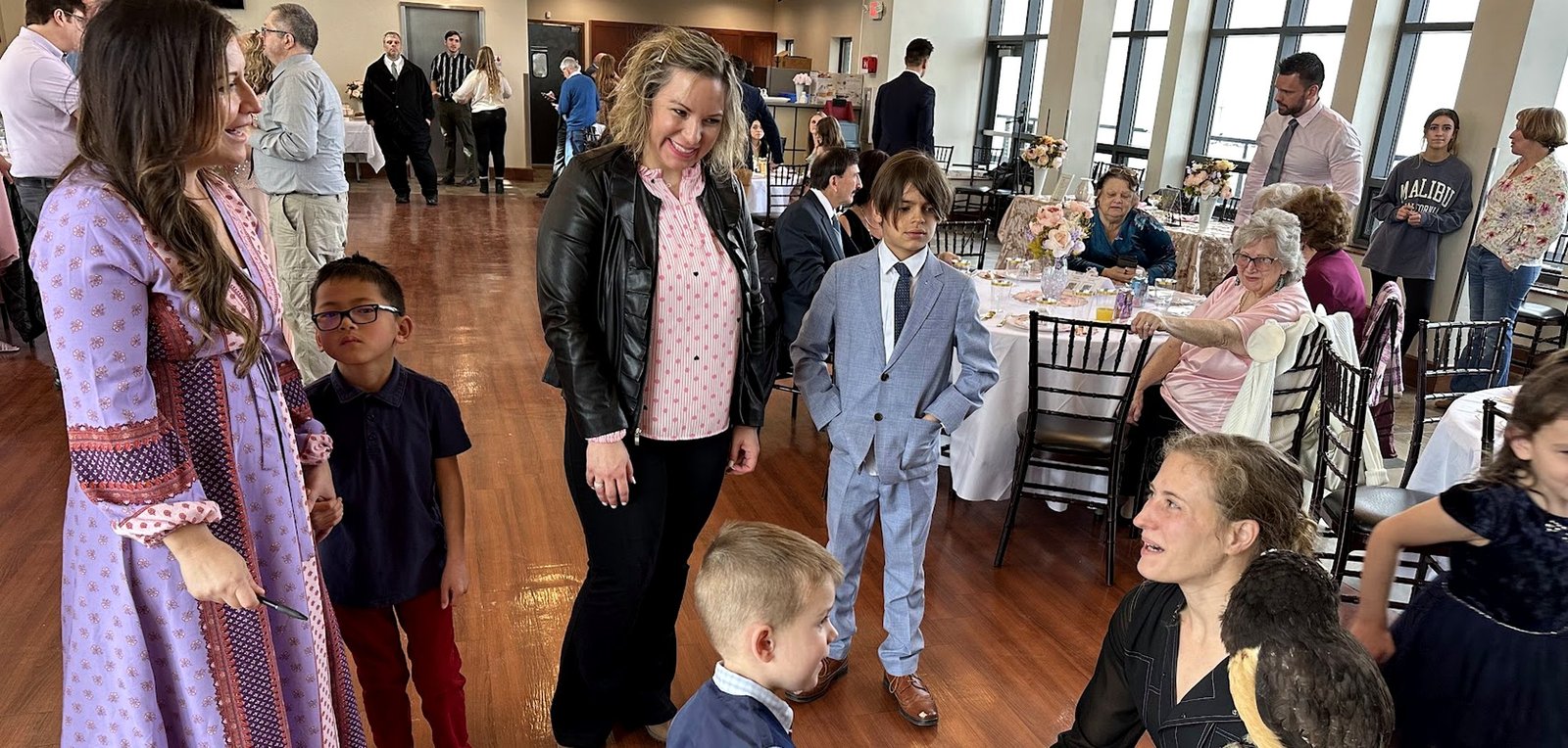Birthdays & Private Celebrations