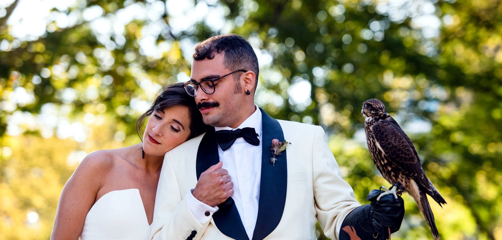 Wedding Falconry Experiences